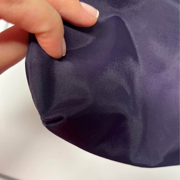 Longchamp Le Pliage Cosmetic Pouch Toiletry Bag - Picture 4 of 11